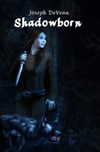 Shadowborn by Joseph DeVeau