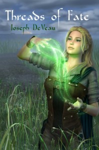 Threads of Fate by Joseph DeVeau